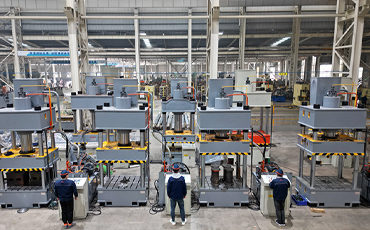 徐州液壓機(jī)生產(chǎn)廠家哪家好？