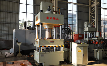 315噸四柱液壓機(jī)價格及參數(shù)