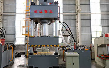 800噸汽車零部件液壓機多少錢？