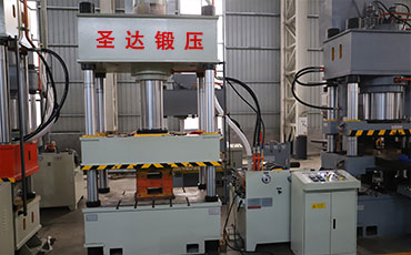 如何正確安裝四柱液壓機(jī)電磁閥？